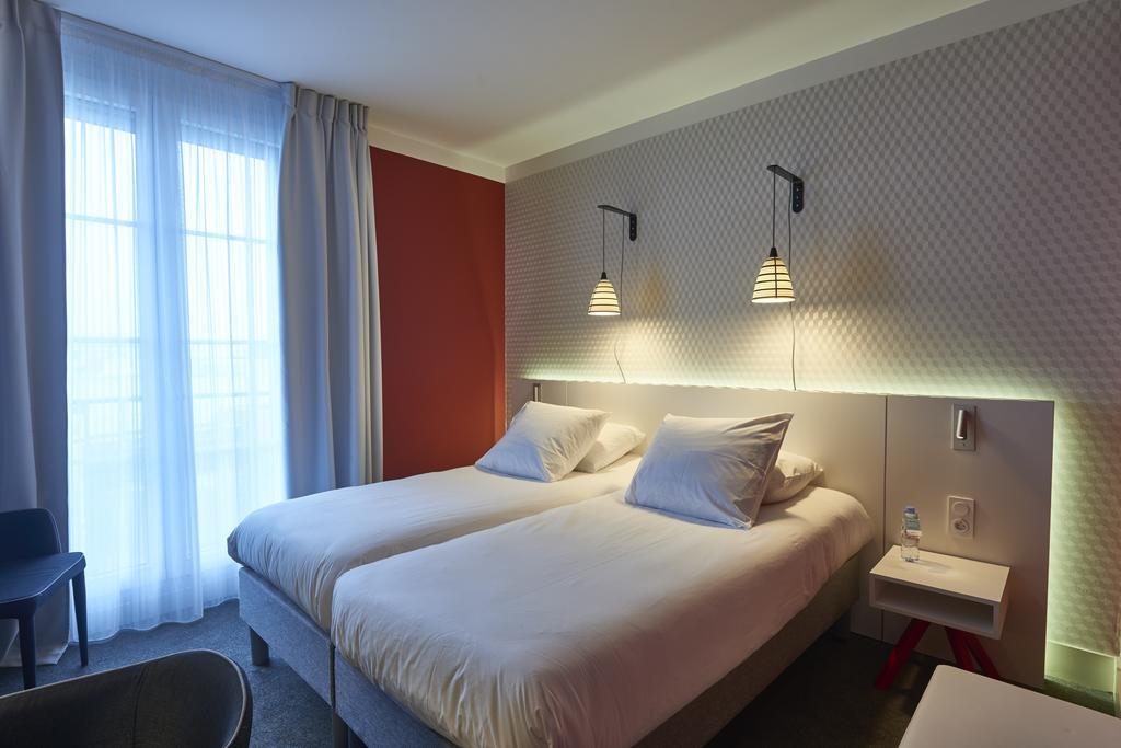 Hotel Mercure Brest Centre Les Voyageurs Exterior foto